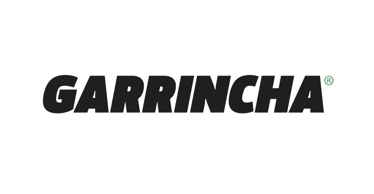 Logo Garrincha