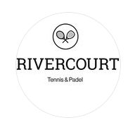 Logo rivercourt padel