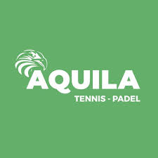 logo padel aquila