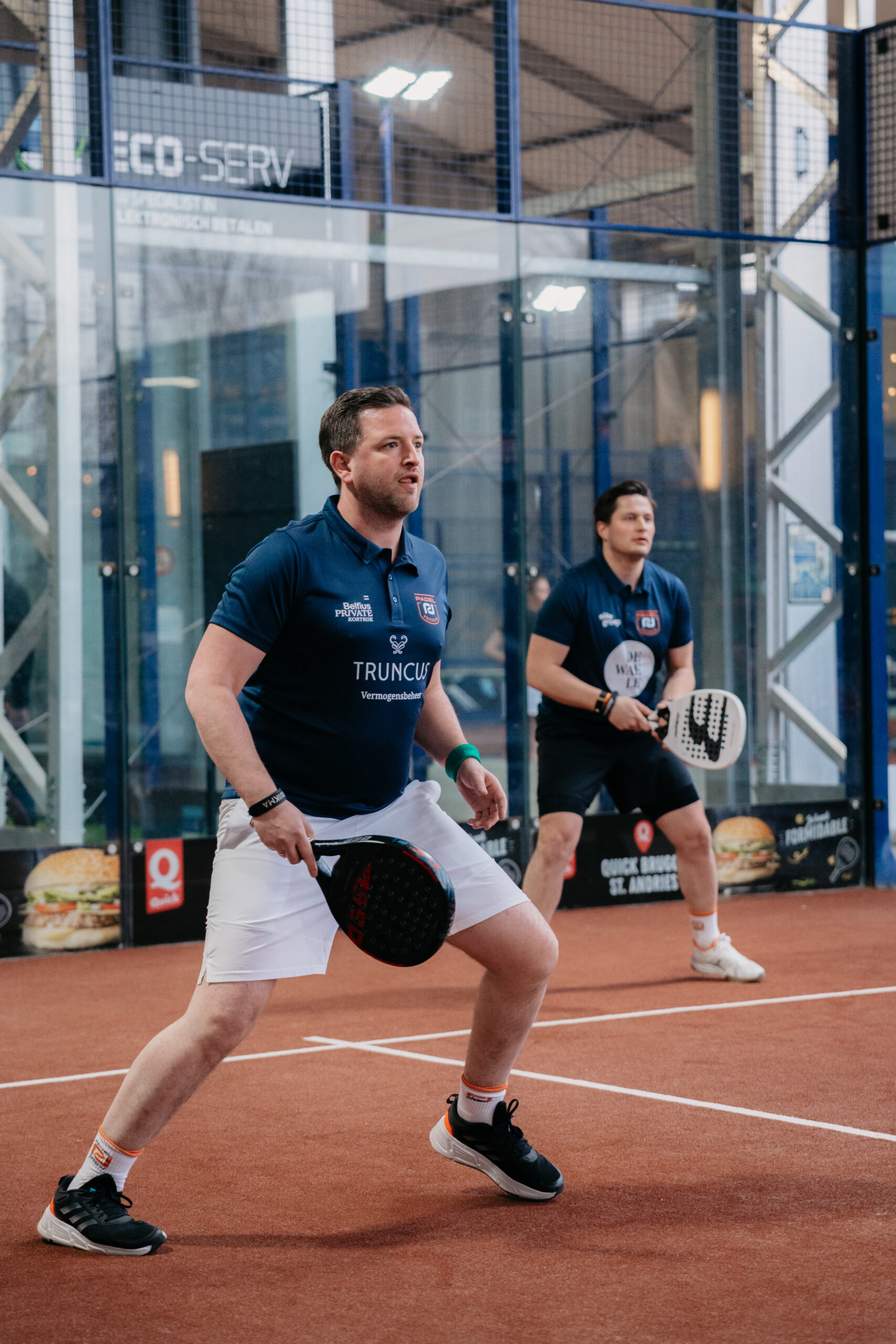 PadelPreneur W-Vl