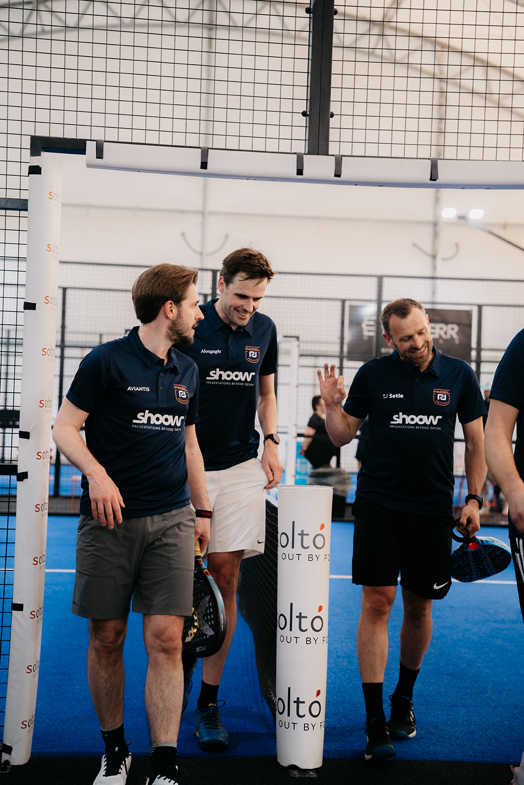 Padelpreneur 31 maart